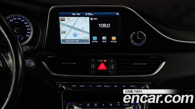 Hyundai Grandeur (IG) 3.0 LPi Modern (Rental Car) 2018 — фото 13