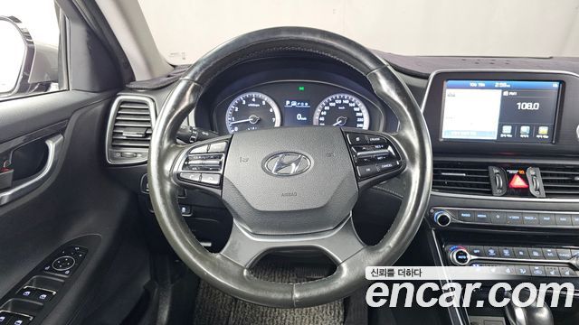 Hyundai Grandeur (IG) 3.0 LPi Modern (Rental Car) 2018 — фото 14