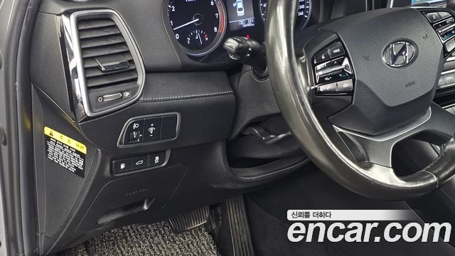 Hyundai Grandeur (IG) 3.0 LPi Modern (Rental Car) 2018 — фото 18