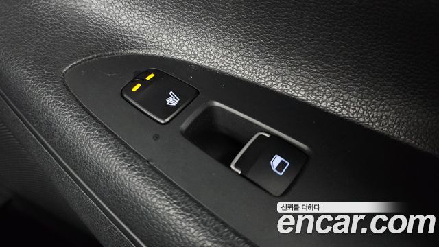 Hyundai Grandeur (IG) 3.0 LPi Modern (Rental Car) 2018 — фото 19