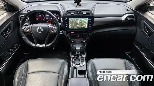 KG Mobility (SsangYong) Tivoli 1.6 2WD V1 2024 — фото 7