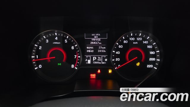 KG Mobility (SsangYong) Tivoli 1.6 2WD V1 2024 — фото 8