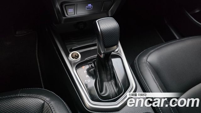 KG Mobility (SsangYong) Tivoli 1.6 2WD V1 2024 — фото 9