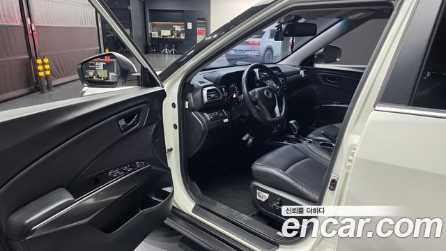 KG Mobility (SsangYong) Tivoli 1.6 2WD V1 2024 — фото 10