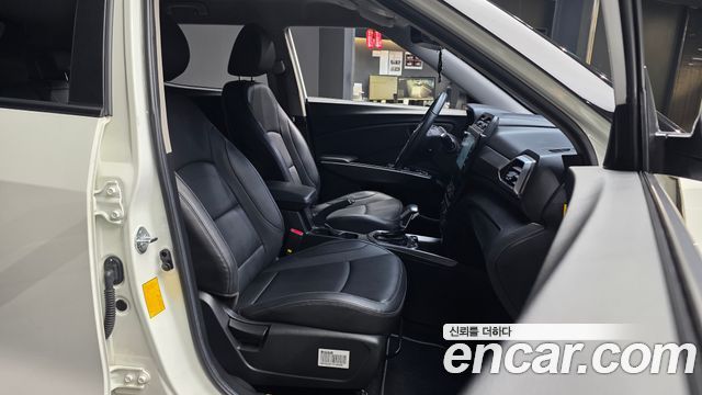 KG Mobility (SsangYong) Tivoli 1.6 2WD V1 2024 — фото 11