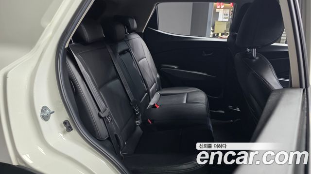 KG Mobility (SsangYong) Tivoli 1.6 2WD V1 2024 — фото 12