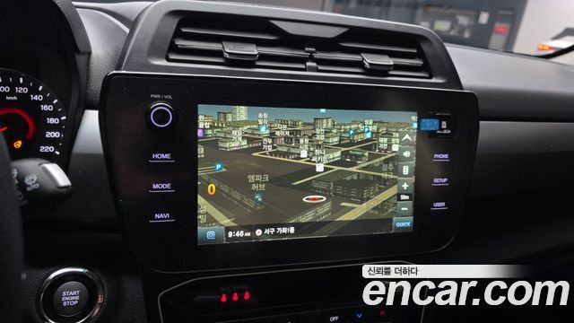 KG Mobility (SsangYong) Tivoli 1.6 2WD V1 2024 — фото 14