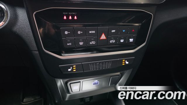 KG Mobility (SsangYong) Tivoli 1.6 2WD V1 2024 — фото 16