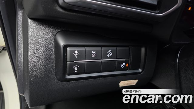 KG Mobility (SsangYong) Tivoli 1.6 2WD V1 2024 — фото 17