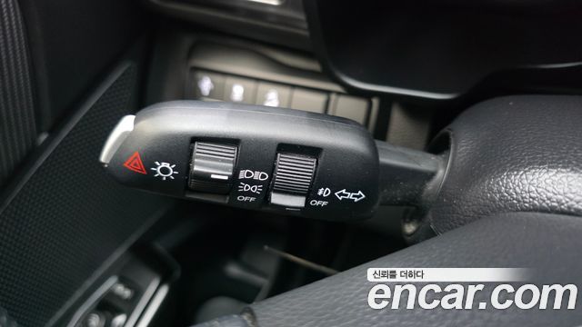 KG Mobility (SsangYong) Tivoli 1.6 2WD V1 2024 — фото 18