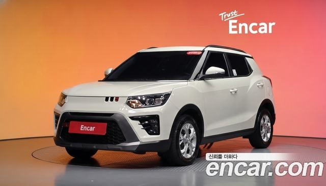 KG Mobility (SsangYong) Tivoli 1.6 2WD V1