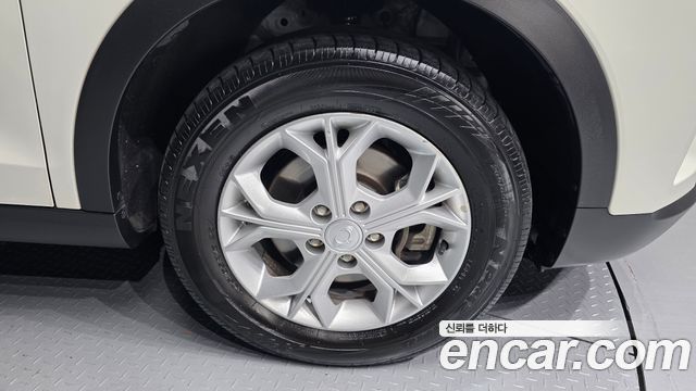 KG Mobility (SsangYong) Tivoli 1.6 2WD V1 2024 — фото 21
