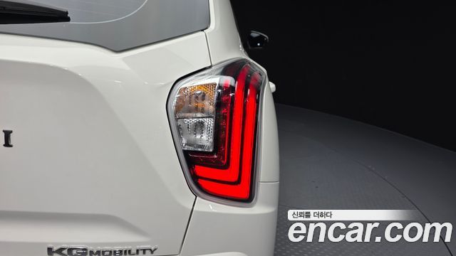 KG Mobility (SsangYong) Tivoli 1.6 2WD V1 2024 — фото 23