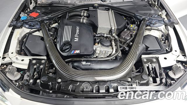 BMW M4 (F82) M4 Convertible Competition 2018 — фото 6