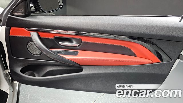 BMW M4 (F82) M4 Convertible Competition 2018 — фото 31