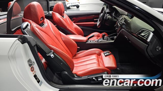 BMW M4 (F82) M4 Convertible Competition 2018 — фото 32