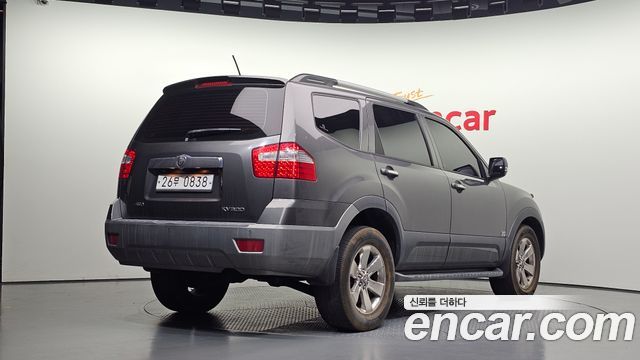Kia Mohave 4WD KV 300 2014 — фото 2