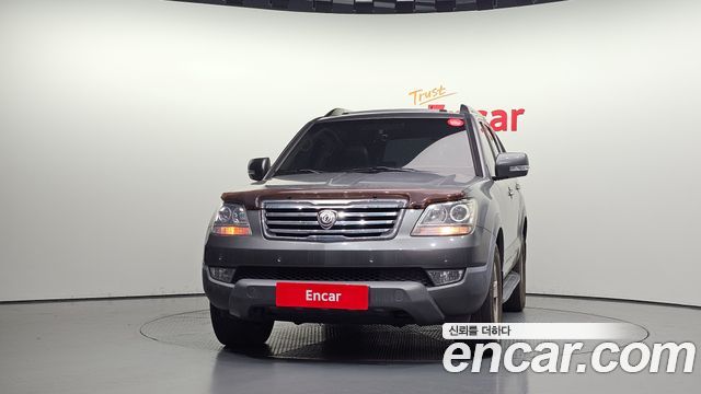 Kia Mohave 4WD KV 300 2014 — фото 3