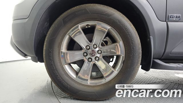 Kia Mohave 4WD KV 300 2014 — фото 5