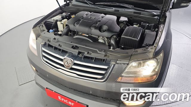 Kia Mohave 4WD KV 300 2014 — фото 6