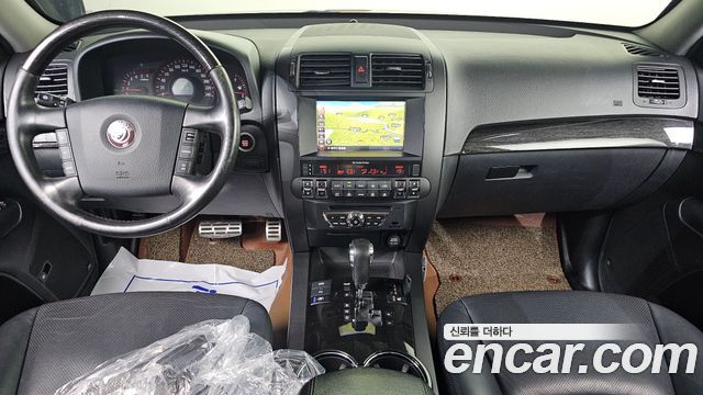Kia Mohave 4WD KV 300 2014 — фото 7