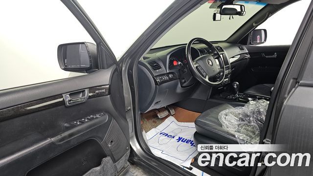 Kia Mohave 4WD KV 300 2014 — фото 10
