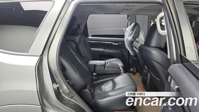 Kia Mohave 4WD KV 300 2014 — фото 11