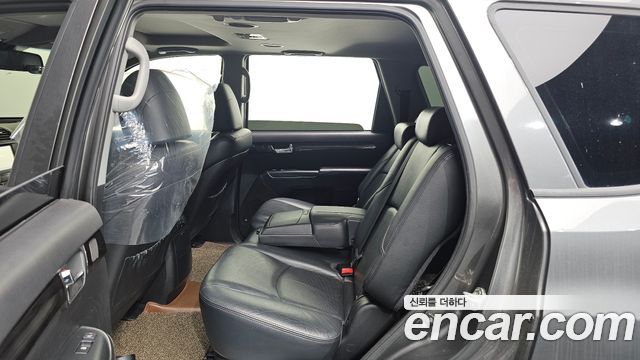 Kia Mohave 4WD KV 300 2014 — фото 12