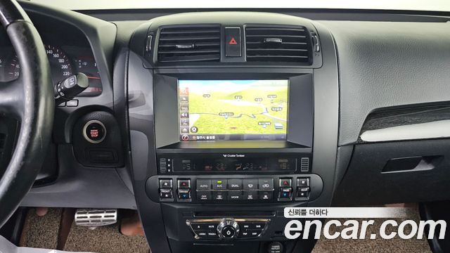 Kia Mohave 4WD KV 300 2014 — фото 13
