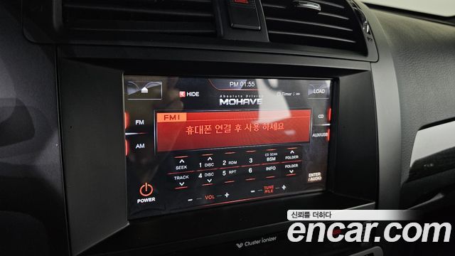 Kia Mohave 4WD KV 300 2014 — фото 15