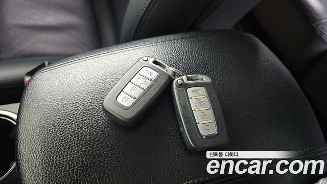 Kia Mohave 4WD KV 300 2014 — фото 17