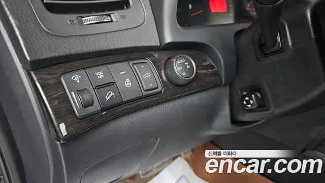 Kia Mohave 4WD KV 300 2014 — фото 20
