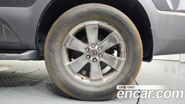 Kia Mohave 4WD KV 300 2014 — фото 21