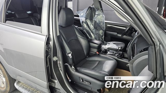 Kia Mohave 4WD KV 300 2014 — фото 26