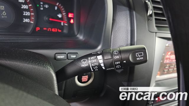 Kia Mohave 4WD KV 300 2014 — фото 27