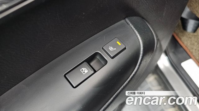 Kia Mohave 4WD KV 300 2014 — фото 28