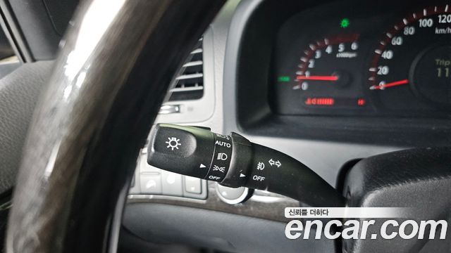 Kia Mohave 4WD KV 300 2014 — фото 30