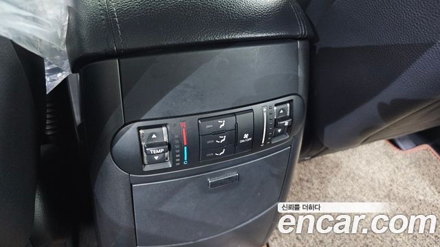 Kia Mohave 4WD KV 300 2014 — фото 32