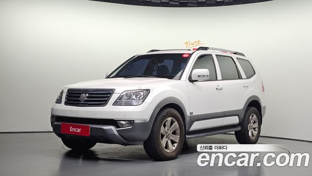 Kia Mohave 4WD KV 300