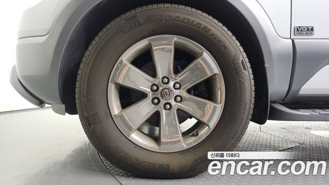 Kia Mohave 4WD KV 300 2014 — фото 5