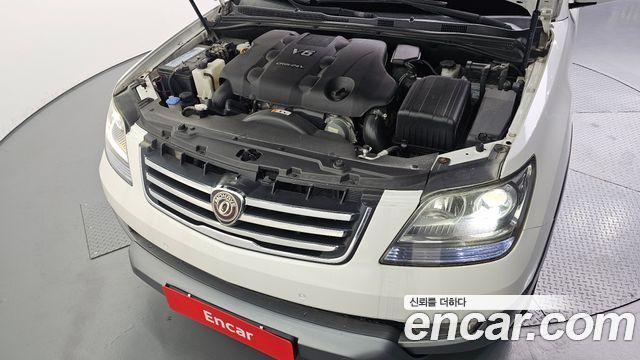 Kia Mohave 4WD KV 300 2014 — фото 6