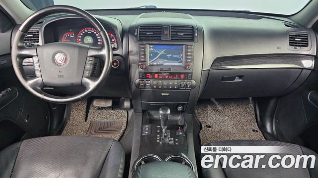 Kia Mohave 4WD KV 300 2014 — фото 7