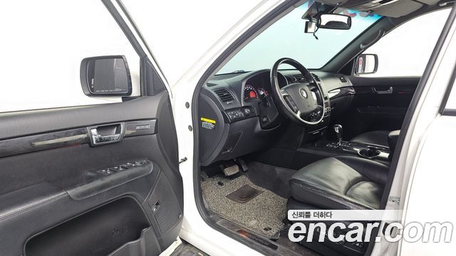 Kia Mohave 4WD KV 300 2014 — фото 10