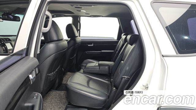 Kia Mohave 4WD KV 300 2014 — фото 11