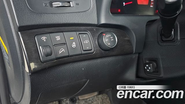 Kia Mohave 4WD KV 300 2014 — фото 13