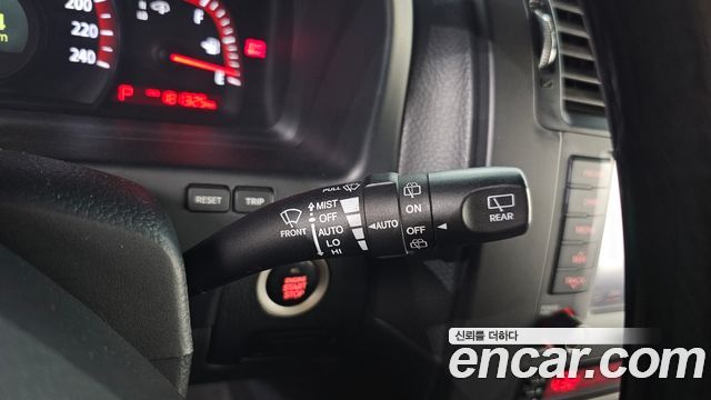 Kia Mohave 4WD KV 300 2014 — фото 14