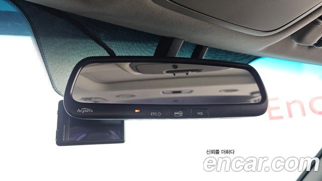 Kia Mohave 4WD KV 300 2014 — фото 15