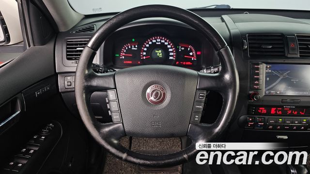 Kia Mohave 4WD KV 300 2014 — фото 16