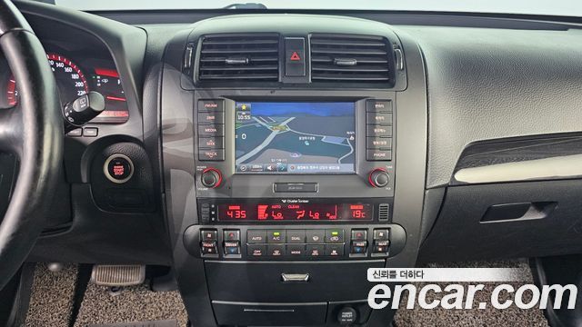 Kia Mohave 4WD KV 300 2014 — фото 17