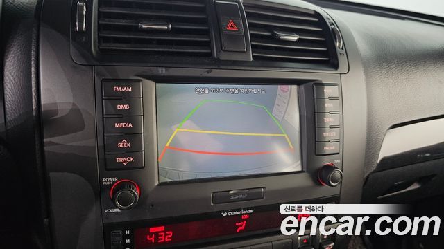 Kia Mohave 4WD KV 300 2014 — фото 18